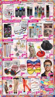 Farbe im CENTERSHOP Prospekt "Da geht was." mit 12 Seiten (Koblenz)