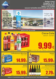 Aktueller RAN Prospekt, "RAN", mit Angeboten der Woche, gültig von 16.01.2026 bis 16.01.2026
