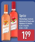 Nektarine & Peach von Sprizz im aktuellen ALDI Nord Prospekt