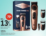 Tondeuse - GILLETTE dans le catalogue E.Leclerc