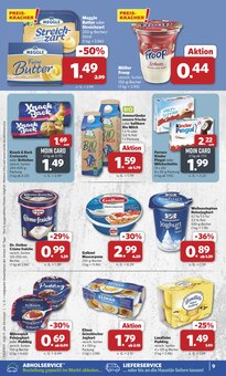 Joghurt im aktuellen combi Prospekt (Paderborn) Joghurt im combi Prospekt "Markt - Angebote" mit 38 Seiten (Paderborn)