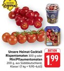 Cocktail Rispentomaten bei EDEKA im Waldkirch Prospekt für 1,99 €