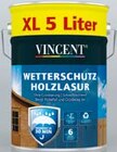 BayWa Bau- und Gartenmärkte - WETTERSCHUTZ HOLZLASUR Angebot im Prospekt WETTERSCHUTZ HOLZLASUR bei BayWa Bau- und Gartenmärkte im Prospekt "" für 29,99 €