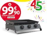 Mr.Bricolage Ambon - Promo Plancha Gaz Lazuli Promo Plancha Gaz Lazuli à 99,90 € dans le catalogue Mr.Bricolage à Ambon