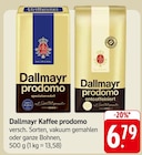 Aktuelles Kaffee prodomo Angebot bei E center in Heilbronn ab 6,79 €