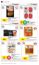 Promos Barbecue dans le catalogue "Intermarché" de Intermarché Hyper Barbecue en promo dans le catalogue Intermarché Hyper à la page 10