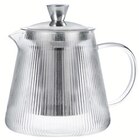 Théière darjeeling - CRISTEL en promo chez Ambiance & Styles Antibes à 40,90 €