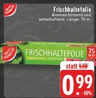 Frischhaltefolie im Angebot bei E center in Moers Frischhaltefolie Angebote von Gut & Günstig bei E center Moers für 0,99 €