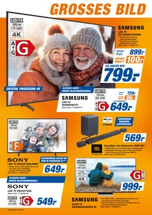 Fernseher im expert Prospekt "Top Angebote" mit 20 Seiten (Plauen)