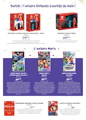 Voiture Miniature Angebote im Prospekt "UN NOËL AUX MILLE SURPRISES" von Fnac Voiture Miniature Angebote im Prospekt "UN NOËL AUX MILLE SURPRISES" von Fnac auf Seite 74