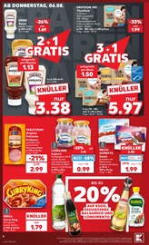 Thunfisch im Kaufland Prospekt in Münster Aktueller Kaufland Prospekt mit Thunfisch, "Hier bin ich richtig", Seite 15
