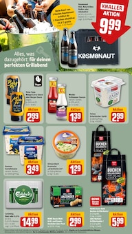 Bier im REWE Prospekt "Dein Markt" mit 32 Seiten (Dresden)