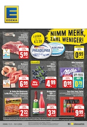 EDEKA Prospekt für Bad Lippspringe: "Aktuelle Angebote", 24 Seiten, 11.11.2024 - 16.11.2024