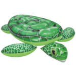 Tortue gonflable en promo chez Bazarland Pau à 10,99 €