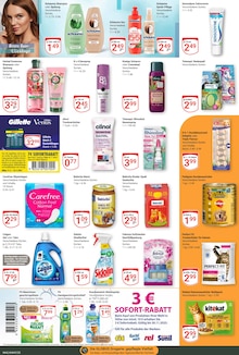 Nasenspray im aktuellen GLOBUS Prospekt (Leipzig) Nasenspray im GLOBUS Prospekt "Aktuelle Angebote" mit 52 Seiten (Leipzig)