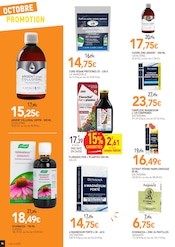 Promos Plante Verte dans le catalogue "Bienfaits de la ruche" de NaturéO Plante Verte en promo dans le catalogue NaturéO à la page 16