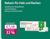 Halstabletten im aktuellen Prospekt bei mea - meine apotheke in Elmshorn