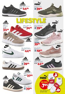 Laufschuhe im Siemes Schuhcenter Prospekt "SIEMES SCHUHCENTER" mit 10 Seiten (Essen)