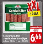 E center Salach Prospekt mit  im Angebot für 6,66 €