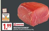 Nusstoastschinken im Angebot bei Marktkauf in Voerde Nusstoastschinken Angebote von Rasting bei Marktkauf Voerde für 1,99 €