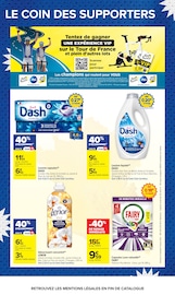 Promos Lave-Vaisselle dans le catalogue "Carrefour market" de Carrefour Market Lave-Vaisselle en promo dans le catalogue Carrefour Market à la page 46