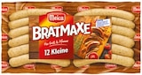 Bratmaxe 12 Kleine von Meica im aktuellen Netto mit dem Scottie Prospekt