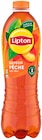 Ice tea saveur pêche - LIPTON - Lidl à Nancy Ice tea saveur pêche - LIPTON en promo chez Lidl Nancy à 0,88 €