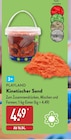 Kinetischer Sand Angebote von PLAYLAND bei ALDI Nord Berlin für 4,49 €