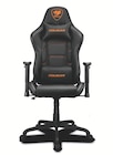 Fauteuil de bureau armor elite noir - COUGAR en promo chez Bureau Vallée Pau à 159,90 €