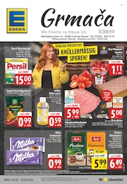 EDEKA Prospekt für Dortmund mit 26 Seiten EDEKA Prospekt "Aktuelle Angebote" für Dortmund, 26 Seiten, 02.03.2026 - 07.03.2026