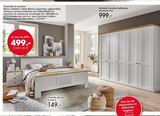 Armoire à portes battantes en promo chez Möbel Martin Metz à 499,00 €