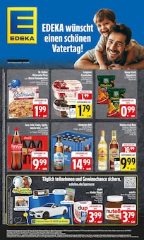 Aktueller EDEKA Prospekt "EDEKA wünscht einen schönen Vatertag!" für Herrsching (Ammersee) Aktueller EDEKA Prospekt für Herrsching (Ammersee) mit Seiten