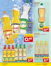 Orangen im Netto Marken-Discount Prospekt Orangen im Netto Marken-Discount Prospekt Aktuelle Angebote auf S. 31