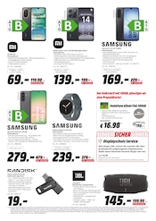 Bluetooth-Lautsprecher Angebot im MediaMarkt Saturn Prospekt, gültig von 06.11.2025 bis 09.11.2025 Bluetooth-Lautsprecher Angebot im aktuellen MediaMarkt Saturn Prospekt auf Seite 2