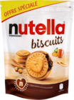 Biscuits - Nutella en promo chez Lidl Colombes à 2,56 €