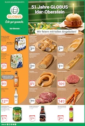 GLOBUS Prospekt: "Aktuelle Angebote", 28 Seiten, 20.04.2026 - 25.04.2026