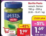 Aktuelles Pesto Angebot bei Netto Marken-Discount in Berlin ab 1,69 €