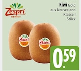 Kiwi Gold im E xpress Prospekt Kiwi Gold von Zespri im aktuellen E xpress Prospekt für 0,59 €