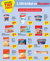 Aktueller famila Nordost Prospekt mit Lachs, "besser als gut!", Seite 4