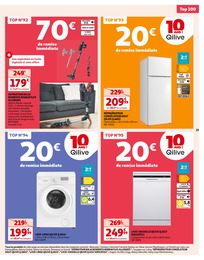 Offre Lave-Vaisselle dans le catalogue Auchan Hypermarché du moment à la page 19
