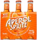 Spritz Angebote von Aperol bei REWE Heilbronn für 6,99 €