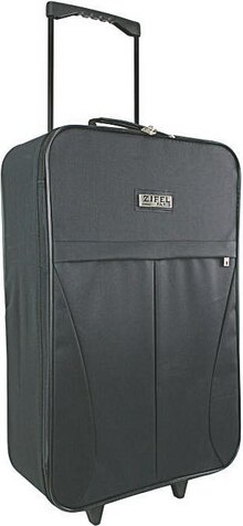Valise polyester noire - Géant Casino à Nanterre Valise polyester noire en promo chez Géant Casino Nanterre à 9,95 €
