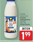 Herzstücke Frische Schlagsahne von EDEKA im aktuellen E center Prospekt