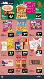 Netto mit dem Scottie Weihnachtsschokolade im Prospekt Netto mit dem Scottie Weihnachtsschokolade im Prospekt