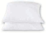 Lot de 2 oreillers 60x60cm - Super U à Meaux Lot de 2 oreillers 60x60cm en promo chez Super U Meaux à 6,99 €