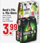 Pils oder Mix-Biere bei Trinkgut im Grevenbroich Prospekt für 3,99 €