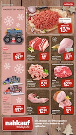 Pute im nahkauf Prospekt in Celle Aktueller nahkauf Prospekt mit Pute, "nichts liegt näher", Seite 12