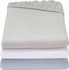 Flausch Spannbettlaken Angebote von Dekor bei E center Singen für 7,99 €