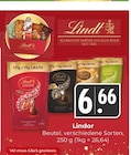 Aktuelles Lindor Angebot bei Hieber in Freiburg (Breisgau) ab 6,66 €