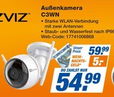 Aktuelles Außenkamera C3WN Angebot bei expert in Kiel ab 54,99 €